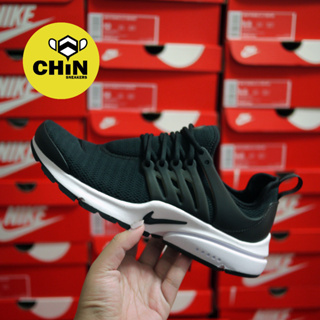 ☆CHIN代購☆Nike Air Presto 黑白 低筒 魚骨鞋 CT3550-001 現貨 男鞋 魚骨 運動鞋