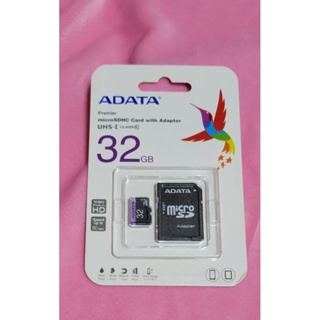 威剛 ADATA microSDHC UHS-l CLASS10 32GB記憶卡