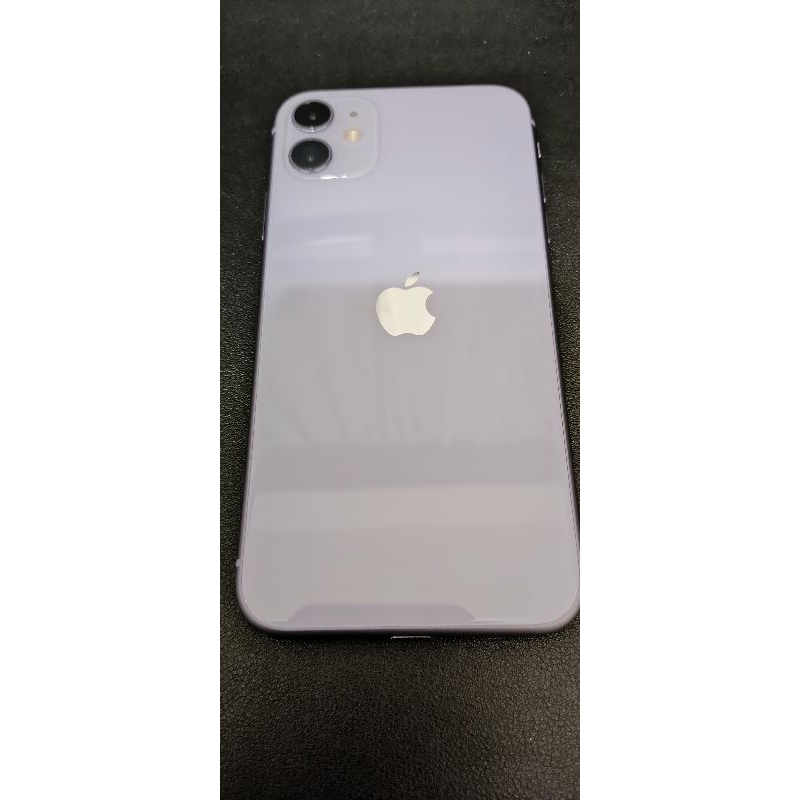 iphone  11 128g 紫色