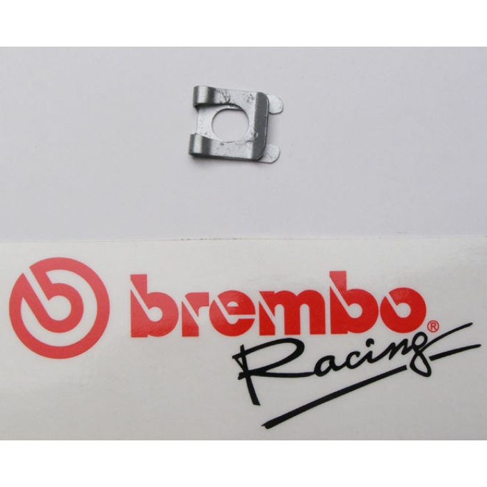 【現貨】正 BREMBO 夾片 CNC 直推 原廠 拉桿 配件 通用 A6500960