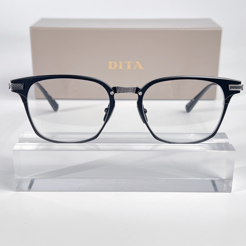 【DITA】DRX-2068 (黑/銀)
