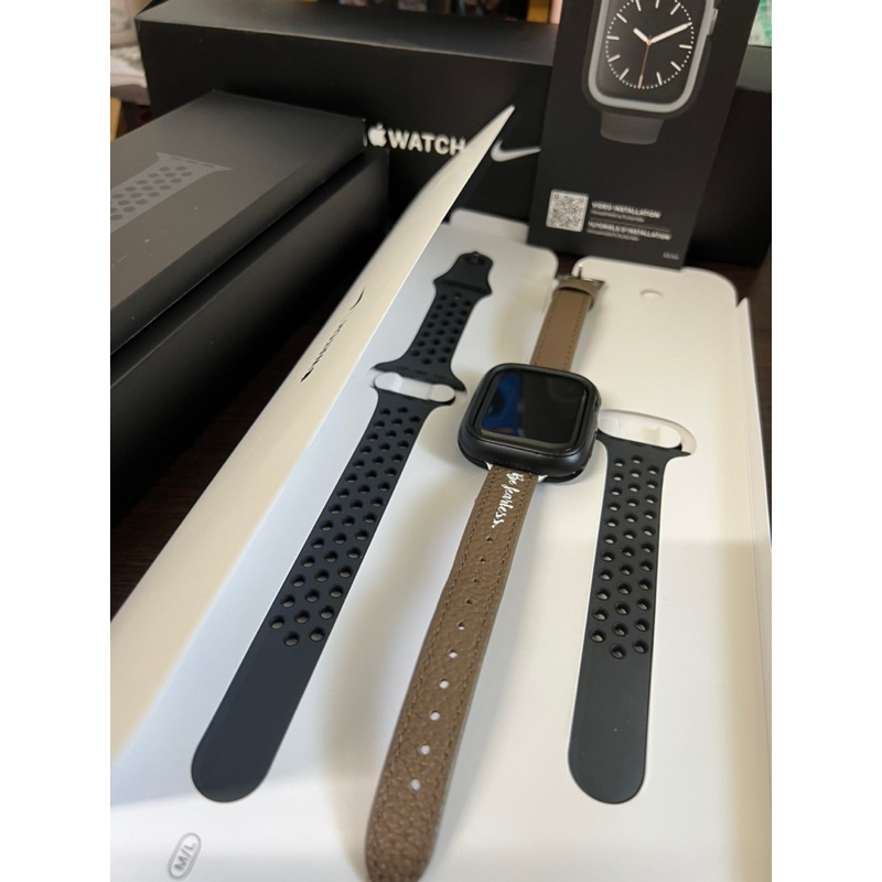 Apple Watch Series 5 (二手) Nike運動型手錶