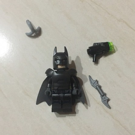 【🐶狗在一塊🐶】樂高LEGO 76044 重裝蝙蝠俠