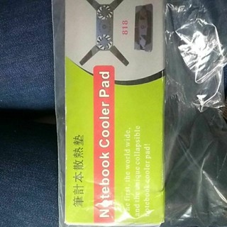 全新筆記型電腦散熱墊