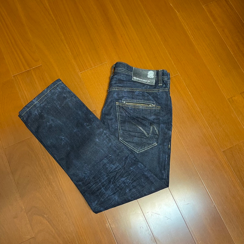 （Size 34w) 地藏小王牛仔褲 （3M35)