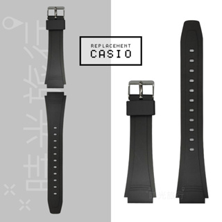 《時光旅行》CSE-15 18mm 電子錶 錶帶 PU材質 casio 卡西歐 代用