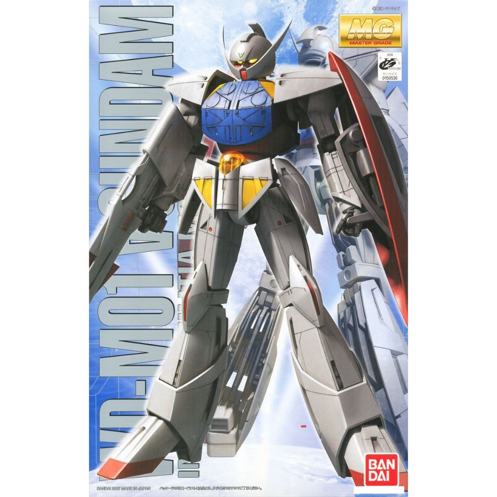 BANDAI 組裝模型 MG 100 逆A 鋼彈 WD-M01 ∀鋼彈『妖仔玩具』 全新現貨