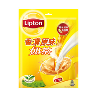 立頓Lipton 量販包(20包*17g)-原味奶茶 墊腳石購物網
