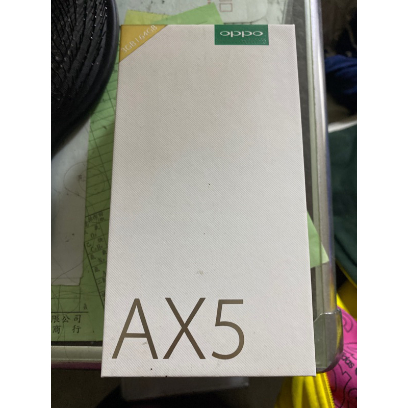 OPPO手機殼AX5手機殼 背蓋 保護殼 空壓殼
