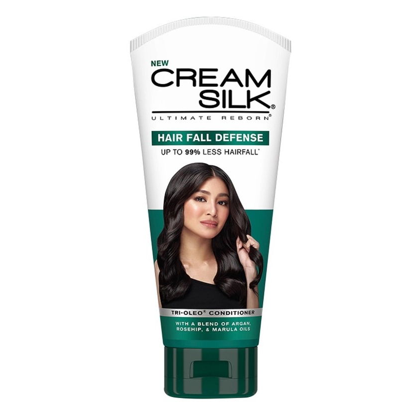【Eileen小舖】菲律賓 Cream Silk Hairfall Defense 防落髮 潤髮乳 180ml