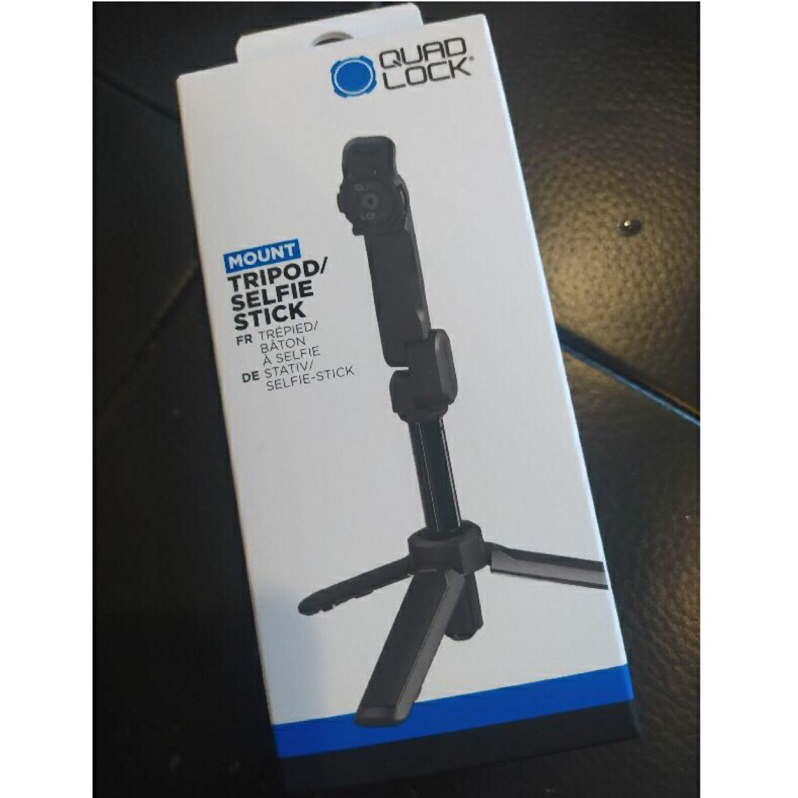 胖虎單車 Quad Lock Camera - Tripod / Selfie Stick