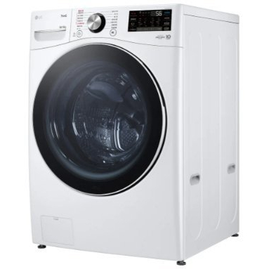 『家電批發林小姐』LG樂金 18公斤 蒸洗脫烘 滾筒洗衣機 WD-S18VDW冰瓷白