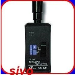 【GS-400】臺灣路昌 Lutron 超音波音源產生器｜氣密性檢測 搭配 GS-5800 使用