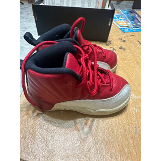 Nike Jordan 12代童鞋（14cm)