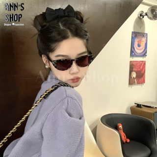 🍒Ann’s Shop🍒五月新款—個性歐美甜酷貓眼鉚釘墨鏡 太陽眼鏡 Y2K 韓國 小紅書熱賣 眼鏡 時尚 韓系 抗UV