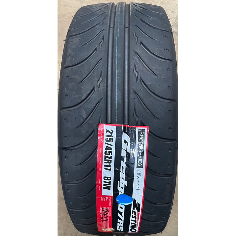 薩提諾 07RS 215/45R17