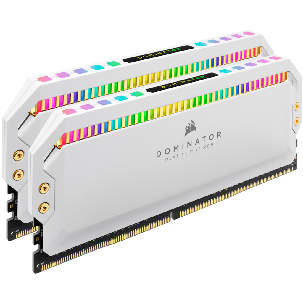 全新CORSAIR 海盜船 DOMINATOR PLATINUM RGB D5 5600 (16x2) DDR5 記憶體