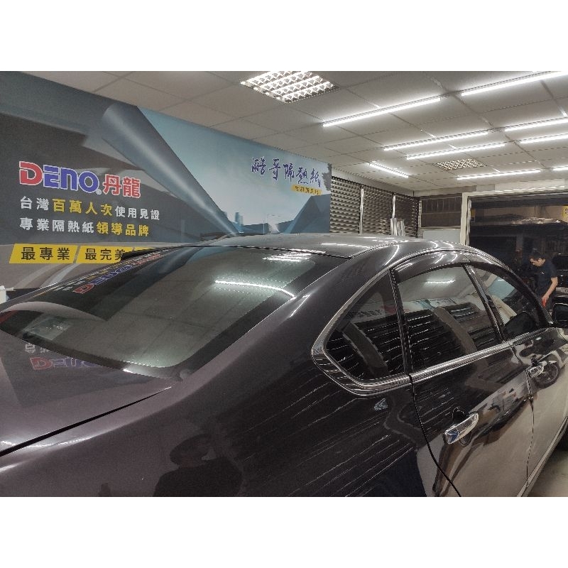 3M 8803MTX 一般轎車四門和後檔貼 汽車玻璃隔熱紙隔熱膜 保固五年