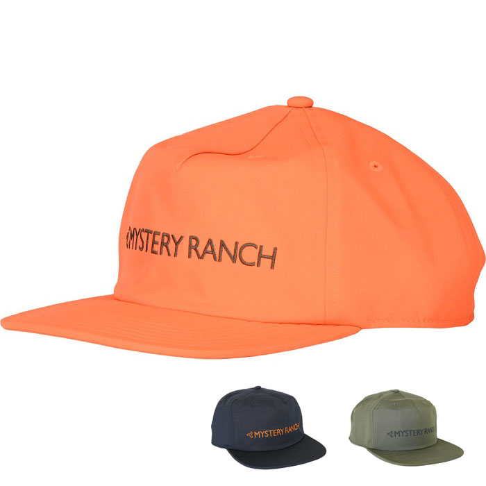 Mystery Ranch 神秘農場 獵人帽 HUNTER HAT 棒球帽 遮陽帽 鴨舌帽 61345 綠野山房