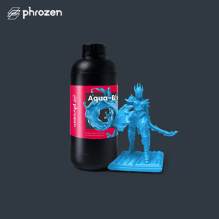 Phrozen 模型樹脂 - 湖水綠/湖水藍/透明 /1kg