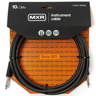 MXR DCIS 10/15/20 ft 導線 直頭/L頭 樂器 Cable 吉他 貝斯 適用 終身保固