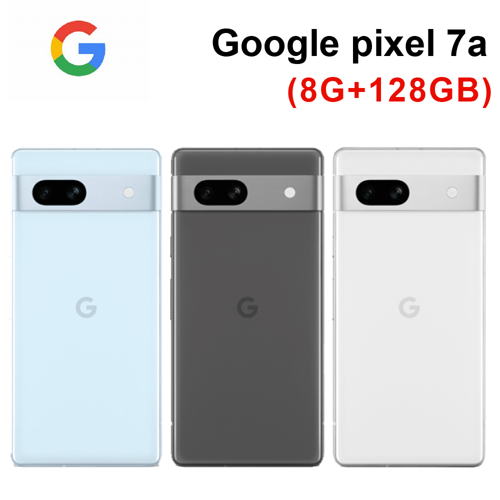 Google Pixel 7a (8G+128G) 6.1 吋 IP67防塵防水 Qi無線充電