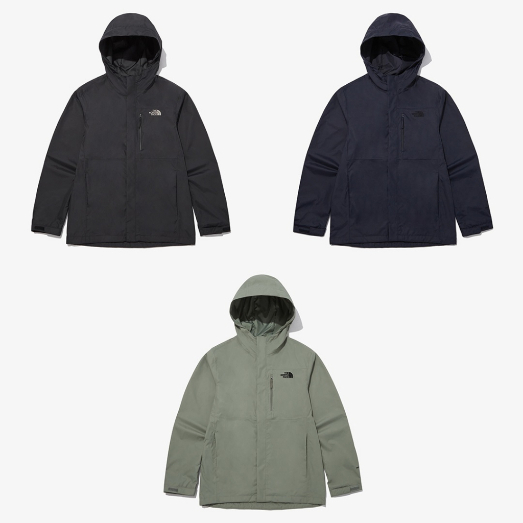 [Weigu Store] The North Face M'S Storm Shield Jacket 連帽防水外套