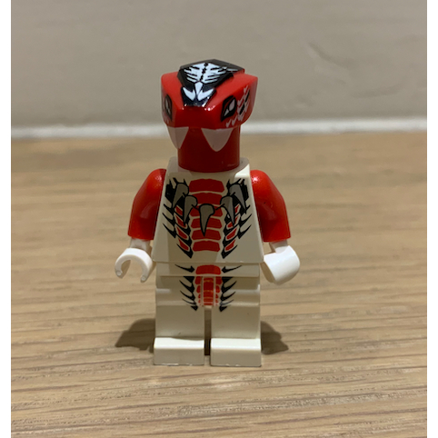 二手 樂高 LEGO 旋風忍者 蛇族 njo036 9455 9443