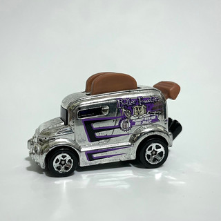 Hot Wheels 風火輪 Roller Toaster 吐司車 烤麵包車 2018
