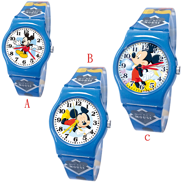 迪士尼米奇兒童手錶(中型)
