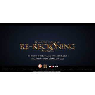 PC《阿瑪拉王國：懲罰重製版 Kingdoms of Amalur: Re-Reckoning》中文版下載v15032重