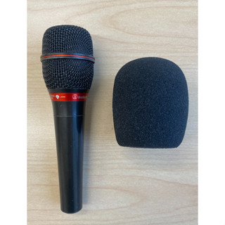 [二手7成新］audio-technica 鐵三角 ATM61HE 麥克風