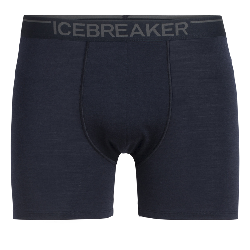 (男)【icebreaker】Anatomica 四角內褲-BF150-海軍藍 IB103029423