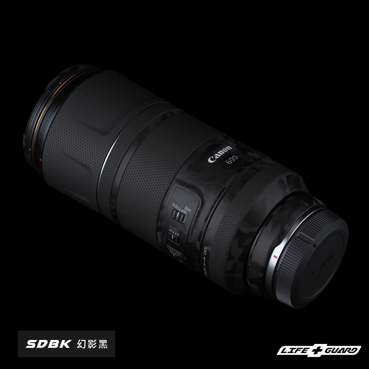 【LIFE+GUARD】	Canon RF 600mm F11 IS STM 鏡頭貼膜