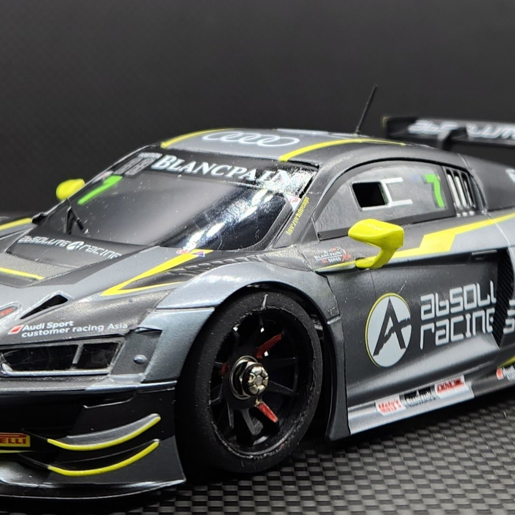 亞丁RC GL Racing GL-R8-EVO-004 MINI-Z車殼