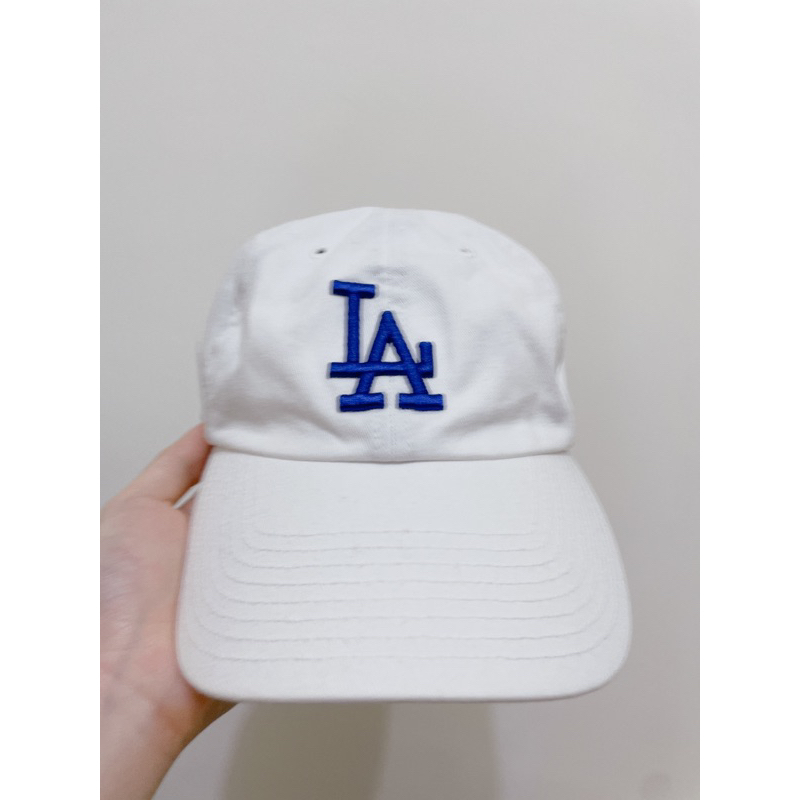 MLB LA logo 老帽 棒球帽