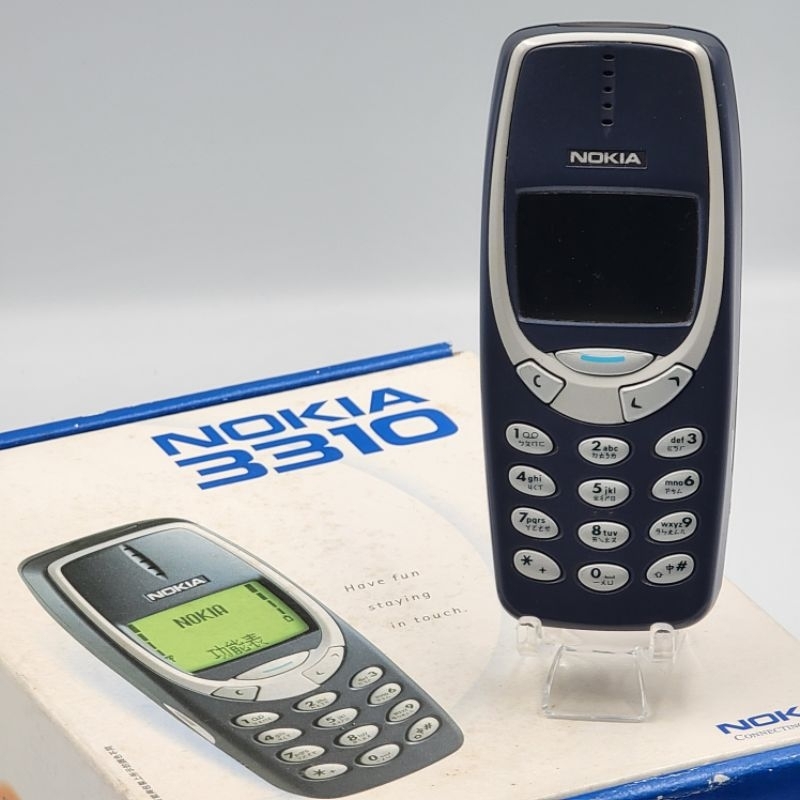 Nokia 3310 經典手機 直立式手機