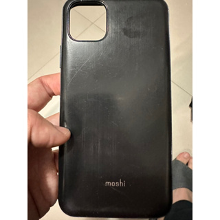 Moshi iphone 11 pro max手機殼 二手