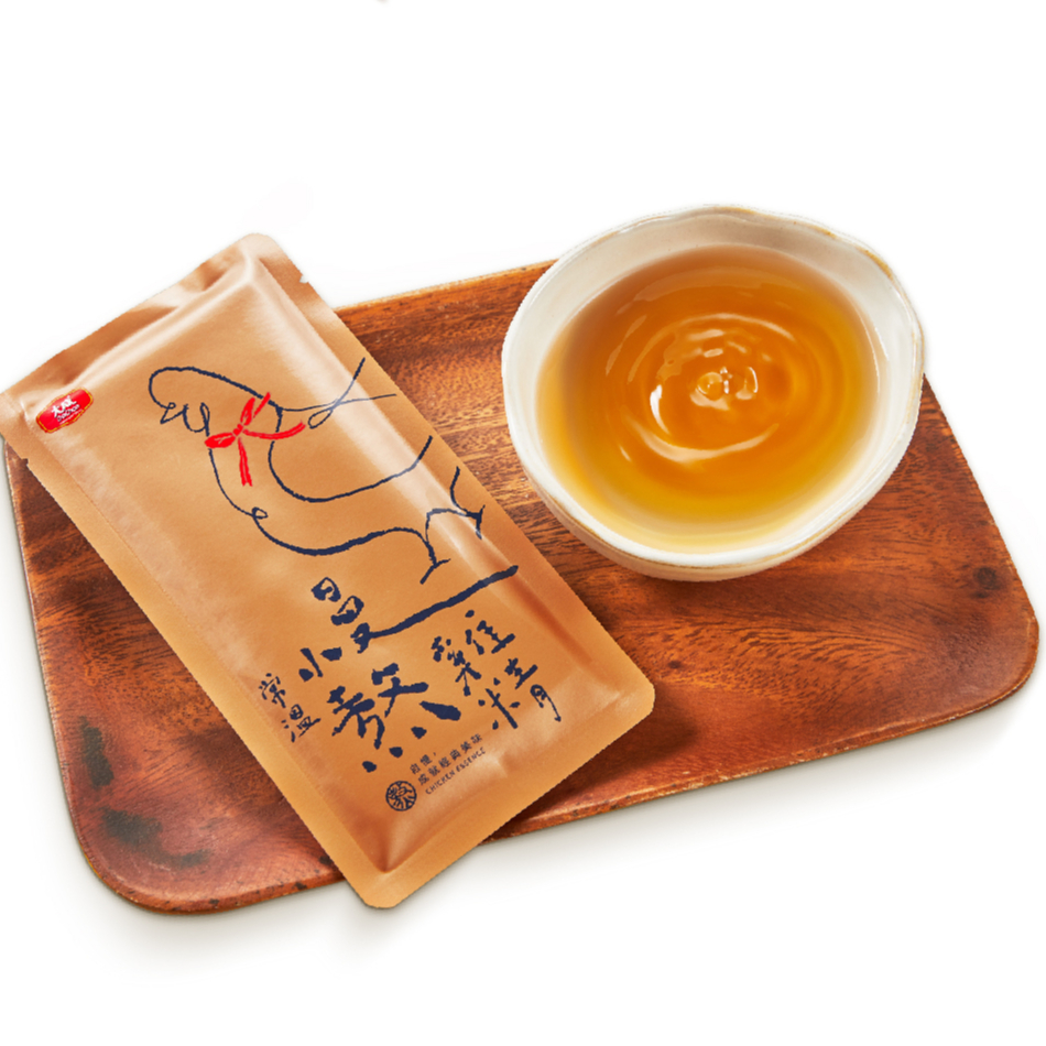 【大成食品】常溫慢熬雞精 (50mL/包) 單包裝 常溫雞精 雞精 滴雞精 雞湯 保健 養生 送禮 伴手禮 超取 禮盒
