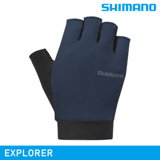 SHIMANO EXPLORER 手套 / 自行車手套 露指手套