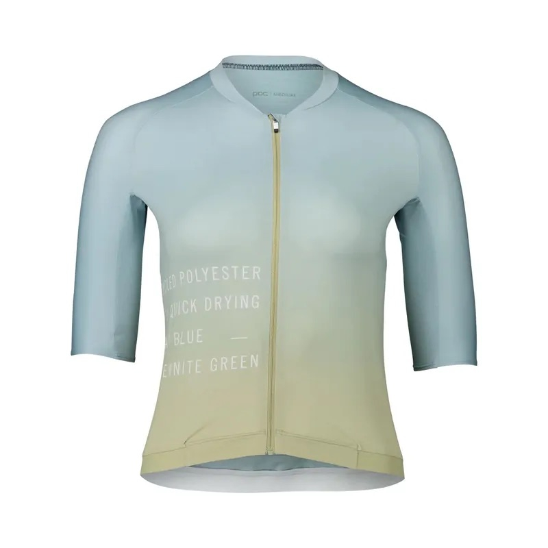 POC W'S PRISTINE PRINT JERSEY 女性車衣