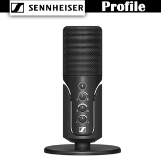 Sennheiser 森海塞爾 Profile USB 電容式麥克風【授權經銷展示】
