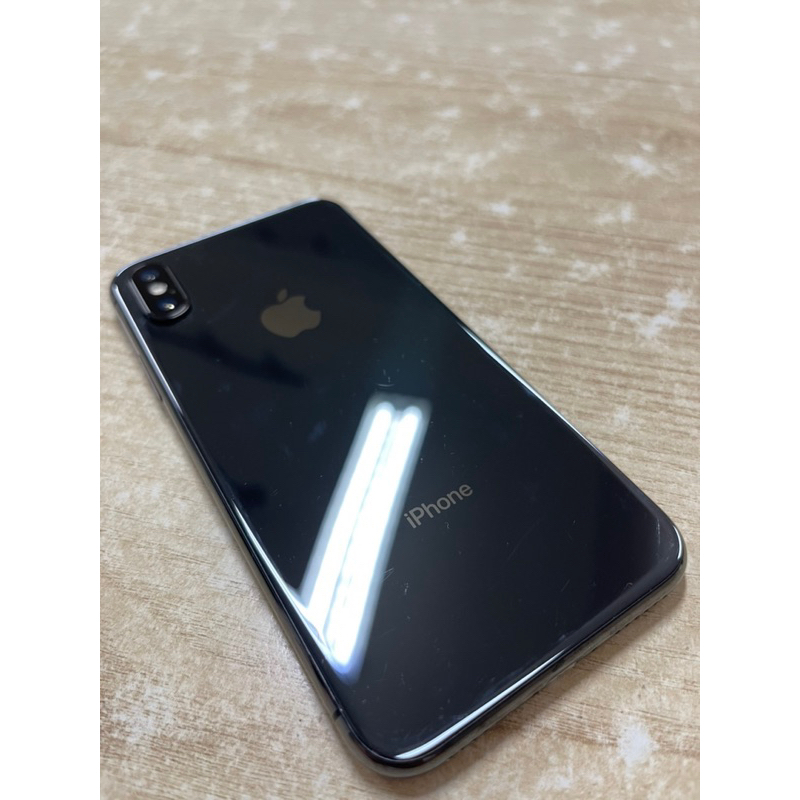 iPhone X 故障機練習機無法開機