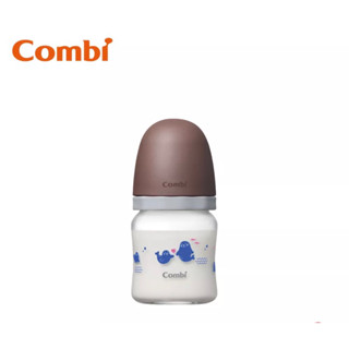 Combi奶瓶 寬口 真實含乳 120ml 全新 用不到
