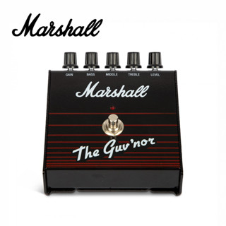 Marshall The Guv'nor 破音效果器【敦煌樂器】