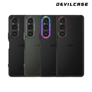 DEVILCASE SONY XPERIA 1 V 惡魔防摔殼 標準版