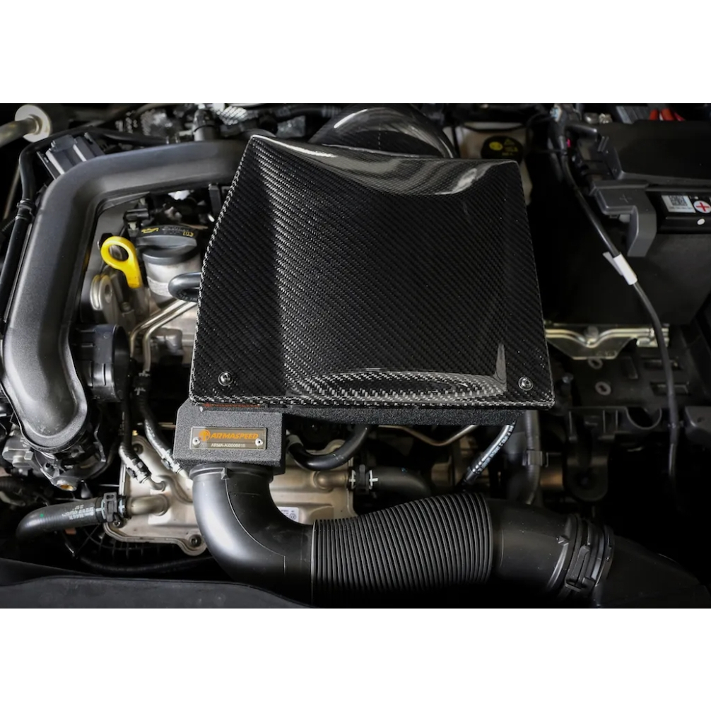 ARMASPEED Audi A1 1.0 TFSI 碳纖維進氣套件 需報價