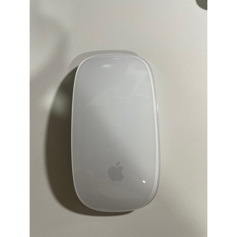 Apple 巧控滑鼠-白色