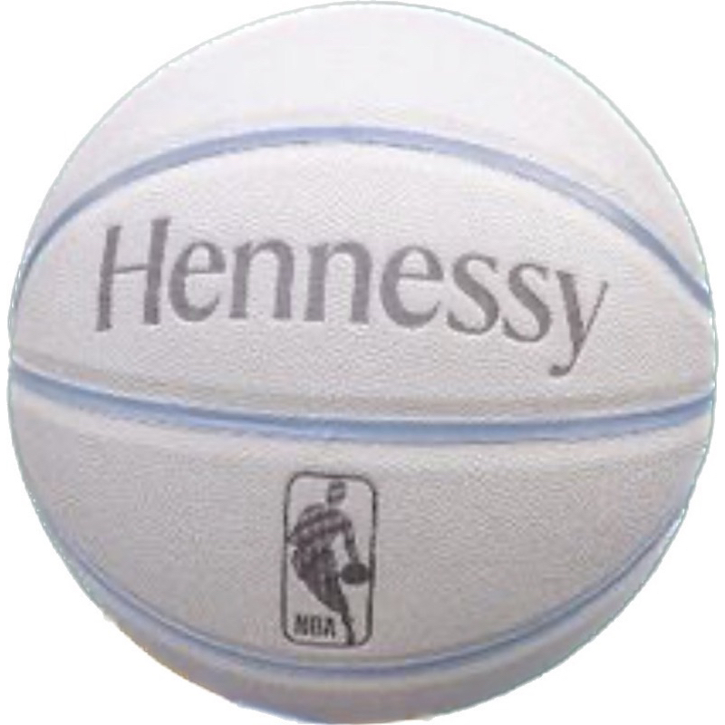 全新軒尼詩Hennessy NBA聯名籃球