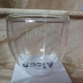 Alcon 雙層玻璃杯 250m l 全新現貨